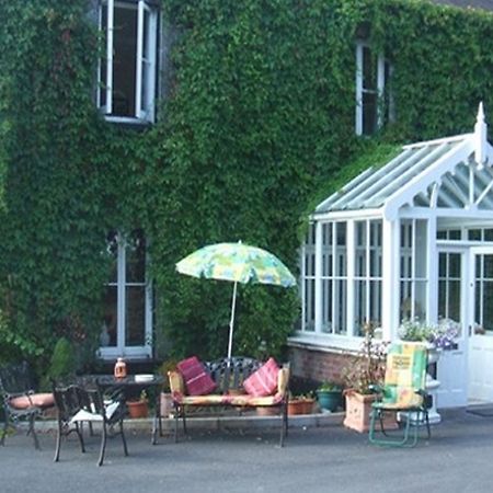 Cloncarlin House Bed & Breakfast Monasterevin Eksteriør bilde