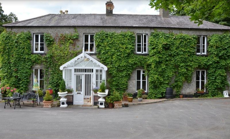 Cloncarlin House Bed & Breakfast Monasterevin Eksteriør bilde