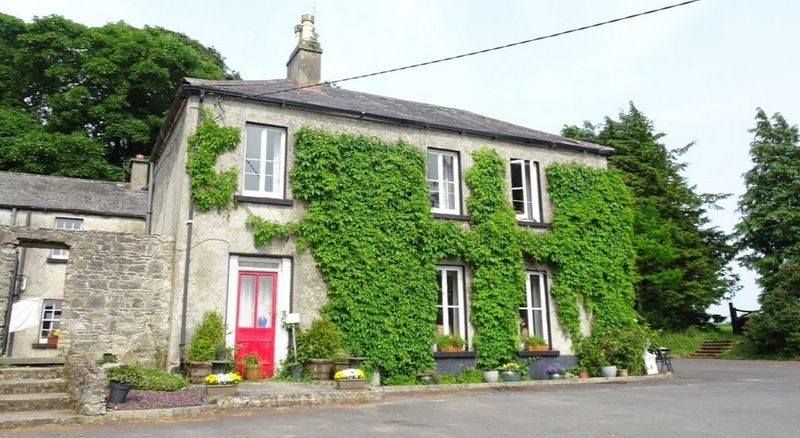 Cloncarlin House Bed & Breakfast Monasterevin Eksteriør bilde