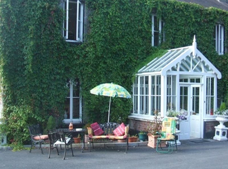 Cloncarlin House Bed & Breakfast Monasterevin Eksteriør bilde