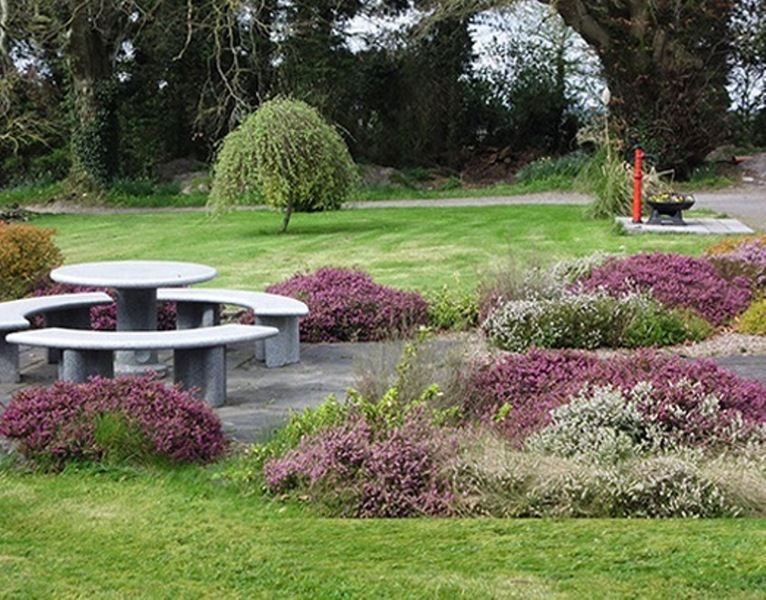 Cloncarlin House Bed & Breakfast Monasterevin Eksteriør bilde