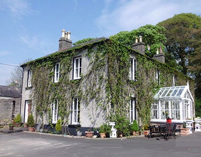 Cloncarlin House Bed & Breakfast Monasterevin Eksteriør bilde