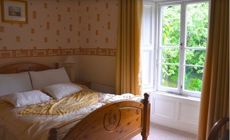 Cloncarlin House Bed & Breakfast Monasterevin Eksteriør bilde