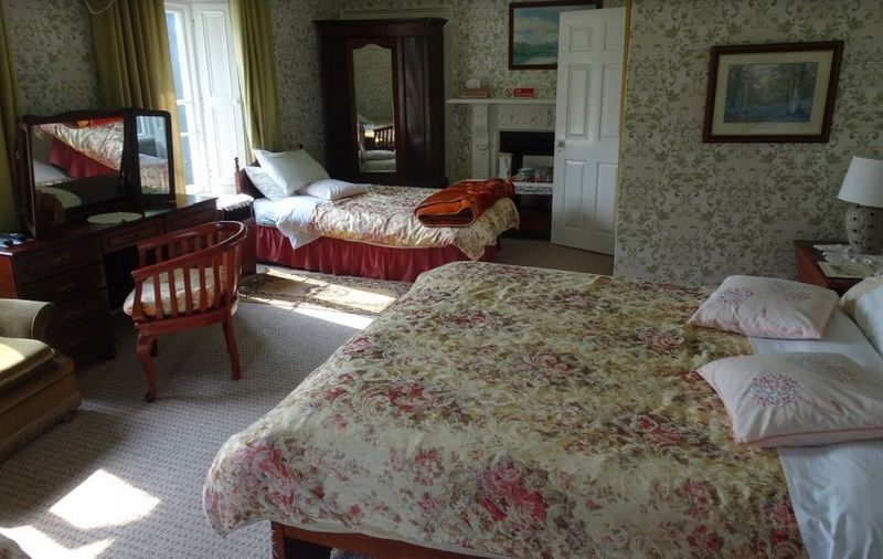 Cloncarlin House Bed & Breakfast Monasterevin Eksteriør bilde