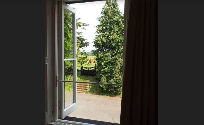 Cloncarlin House Bed & Breakfast Monasterevin Eksteriør bilde