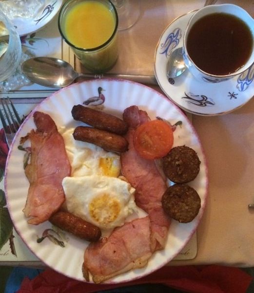 Cloncarlin House Bed & Breakfast Monasterevin Eksteriør bilde